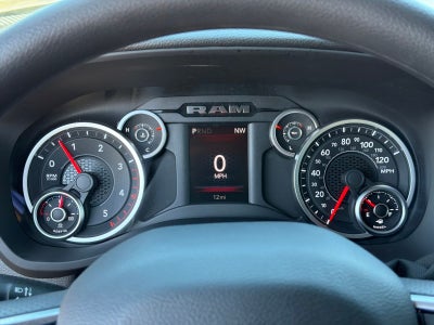 2027 RAM 5500 Chassis Cab Tradesman