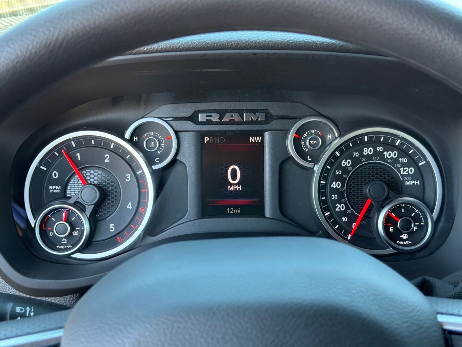 2027 RAM 5500 Chassis Cab Tradesman