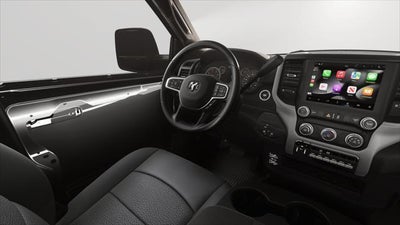 2026 RAM Ram 5500 Chassis Cab RAM 5500 TRADESMAN CHASSIS CREW CAB 4X4 84' CA