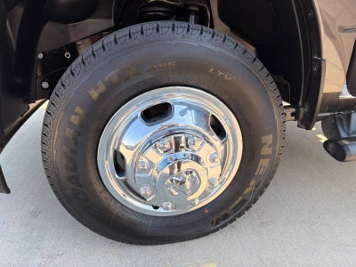2027 RAM 3500 Chassis Cab Tradesman