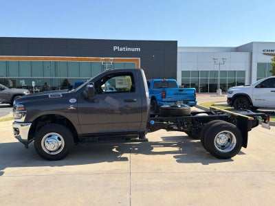 2027 RAM 3500 Chassis Cab Tradesman