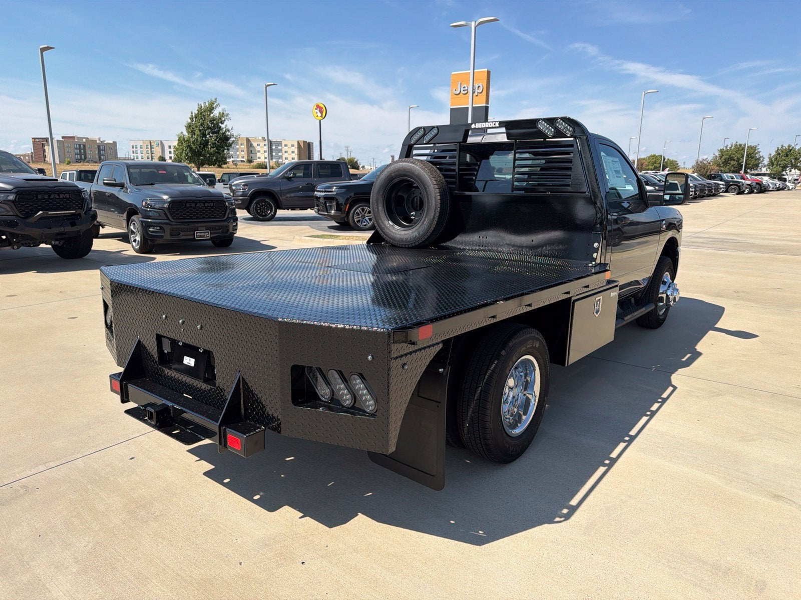 2027 RAM 3500 Chassis Cab Tradesman