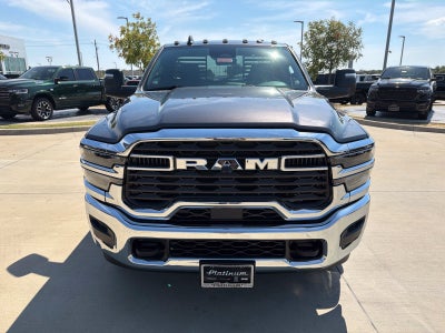 2027 RAM 3500 Chassis Cab Tradesman