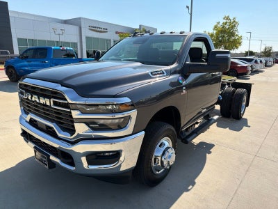 2027 RAM 3500 Chassis Cab Tradesman