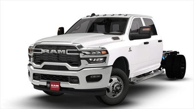 2027 RAM Ram 3500 Chassis Cab RAM 3500 TRADESMAN CREW CAB CHASSIS 4X4 60' CA