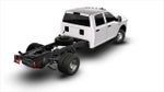 2027 RAM Ram 3500 Chassis Cab RAM 3500 TRADESMAN CREW CAB CHASSIS 4X4 60' CA