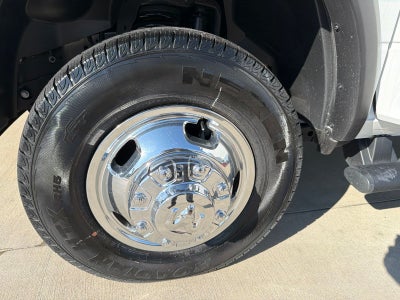 2026 RAM 3500 Chassis RAM 3500 TRADESMAN CREW CAB CHASSIS 4X4 60' CA
