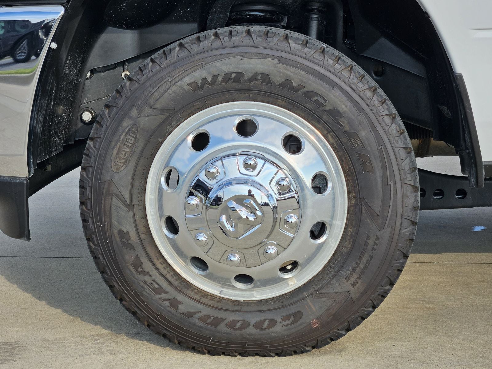 2025 RAM Ram 3500 Chassis Cab RAM 3500 TRADESMAN CREW CAB CHASSIS 4X4 60' CA