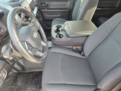 2026 RAM Ram 3500 Chassis Cab RAM 3500 TRADESMAN CREW CAB CHASSIS 4X4 60' CA