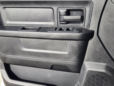 2026 RAM Ram 3500 Chassis Cab RAM 3500 TRADESMAN CREW CAB CHASSIS 4X4 60' CA