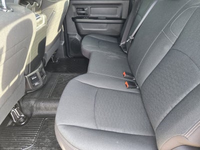 2026 RAM Ram 3500 Chassis Cab RAM 3500 TRADESMAN CREW CAB CHASSIS 4X4 60' CA