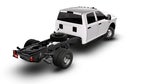 2027 RAM Ram 3500 Chassis Cab RAM 3500 TRADESMAN CREW CAB CHASSIS 4X4 60' CA