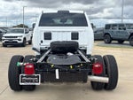 2027 RAM Ram 3500 Chassis Cab RAM 3500 TRADESMAN CREW CAB CHASSIS 4X4 60' CA