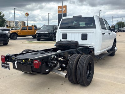 2027 RAM Ram 3500 Chassis Cab RAM 3500 TRADESMAN CREW CAB CHASSIS 4X4 60' CA