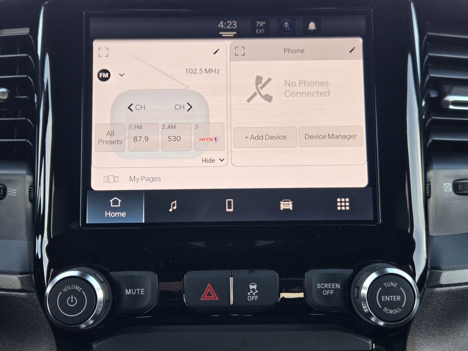 2026 RAM Ram 3500 Chassis Cab RAM 3500 TRADESMAN CREW CAB CHASSIS 4X4 60' CA