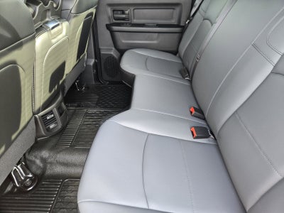 2026 RAM Ram 3500 Chassis Cab RAM 3500 TRADESMAN CREW CAB CHASSIS 4X4 60' CA