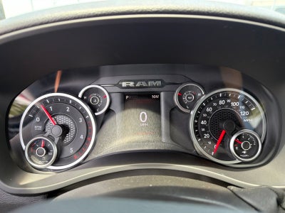 2026 RAM 3500 Chassis RAM 3500 BIG HORN CREW CAB CHASSIS 4X4 60' CA
