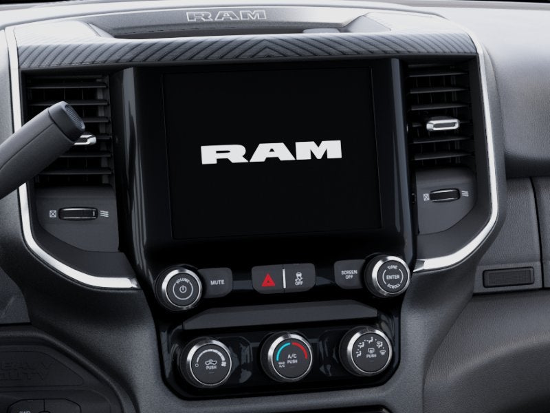 2026 RAM Ram 3500 Crew Cab Chassis 4X4 Tradesman