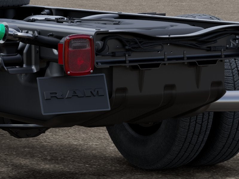 2026 RAM Ram 3500 Crew Cab Chassis 4X4 Tradesman