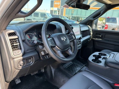 2027 RAM Ram 3500 Chassis Cab RAM 3500 TRADESMAN CREW CAB CHASSIS 4X4 60' CA
