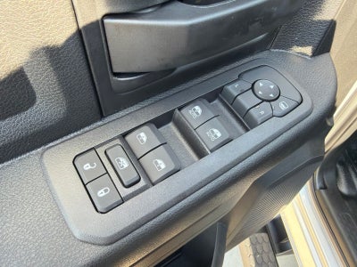 2027 RAM Ram 3500 Chassis Cab RAM 3500 TRADESMAN CREW CAB CHASSIS 4X4 60' CA