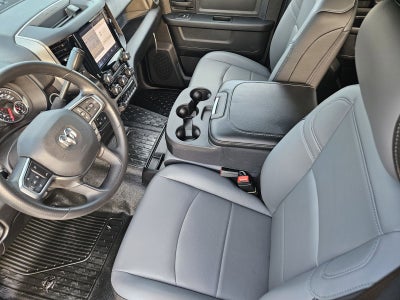 2026 RAM Ram 3500 Chassis Cab RAM 3500 TRADESMAN CREW CAB CHASSIS 4X4 60' CA