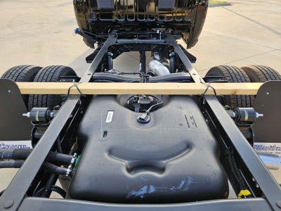 2026 RAM Ram 3500 Chassis Cab RAM 3500 TRADESMAN CREW CAB CHASSIS 4X4 60' CA