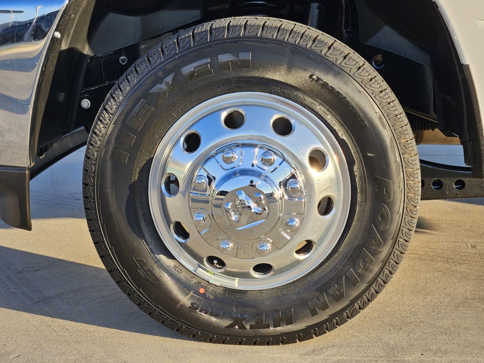 2026 RAM Ram 3500 Chassis Cab RAM 3500 BIG HORN CREW CAB CHASSIS 4X4 60' CA