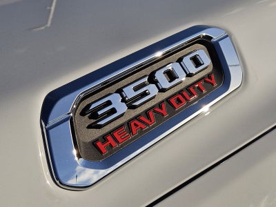 2026 RAM Ram 3500 Chassis Cab RAM 3500 BIG HORN CREW CAB CHASSIS 4X4 60' CA