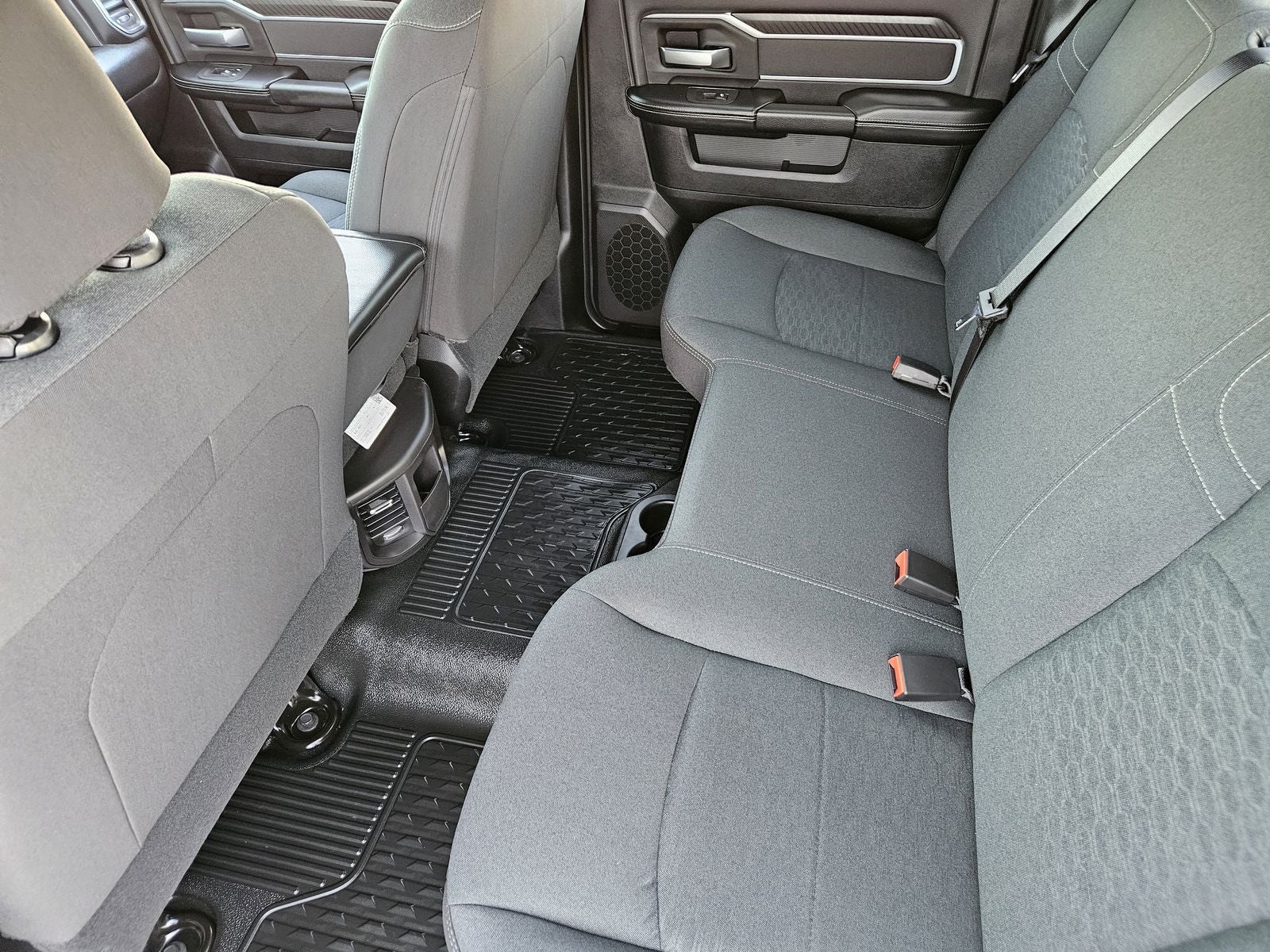 2026 RAM Ram 3500 Chassis Cab RAM 3500 BIG HORN CREW CAB CHASSIS 4X4 60' CA