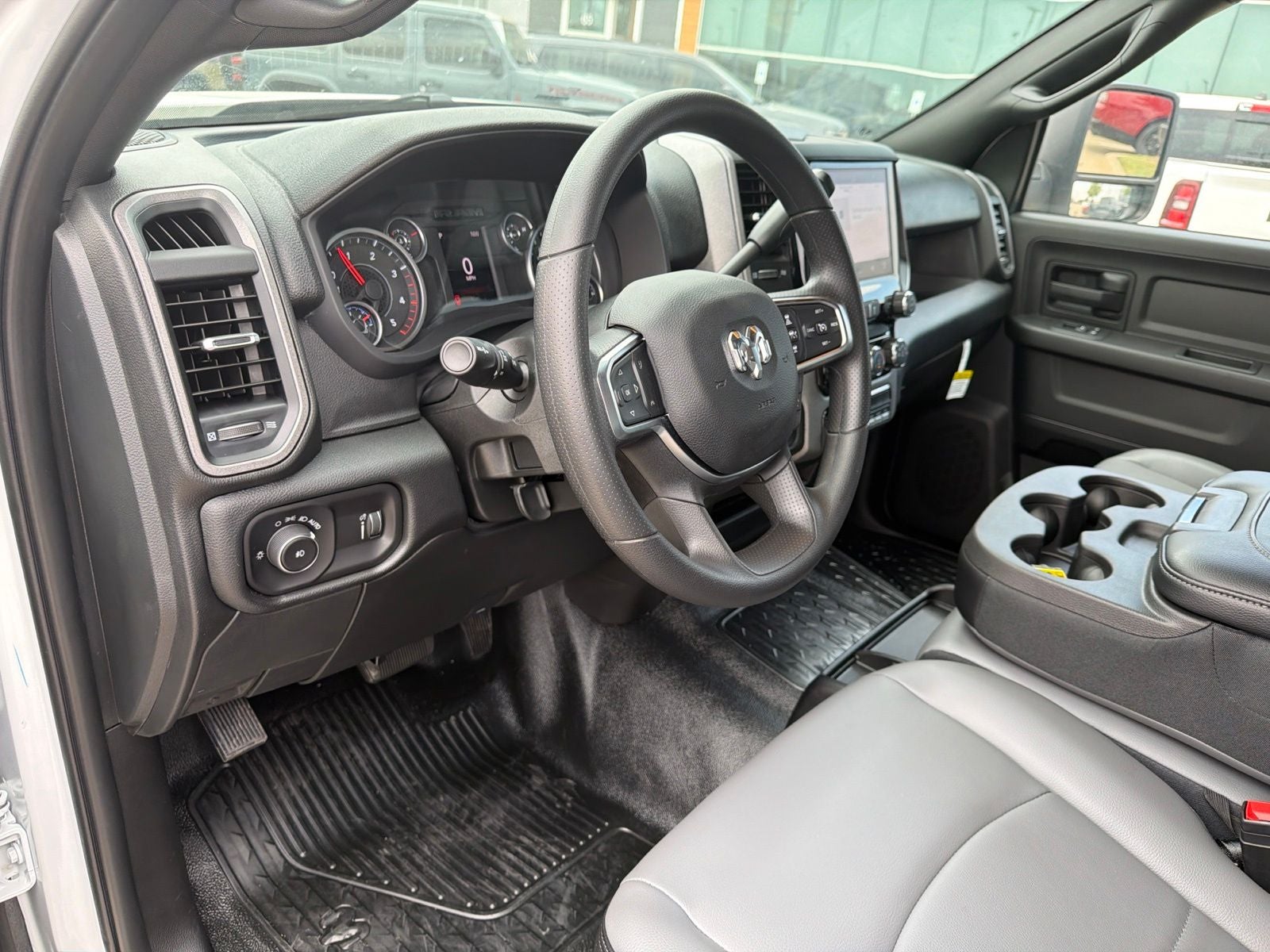 2027 RAM 3500 Chassis Cab Tradesman