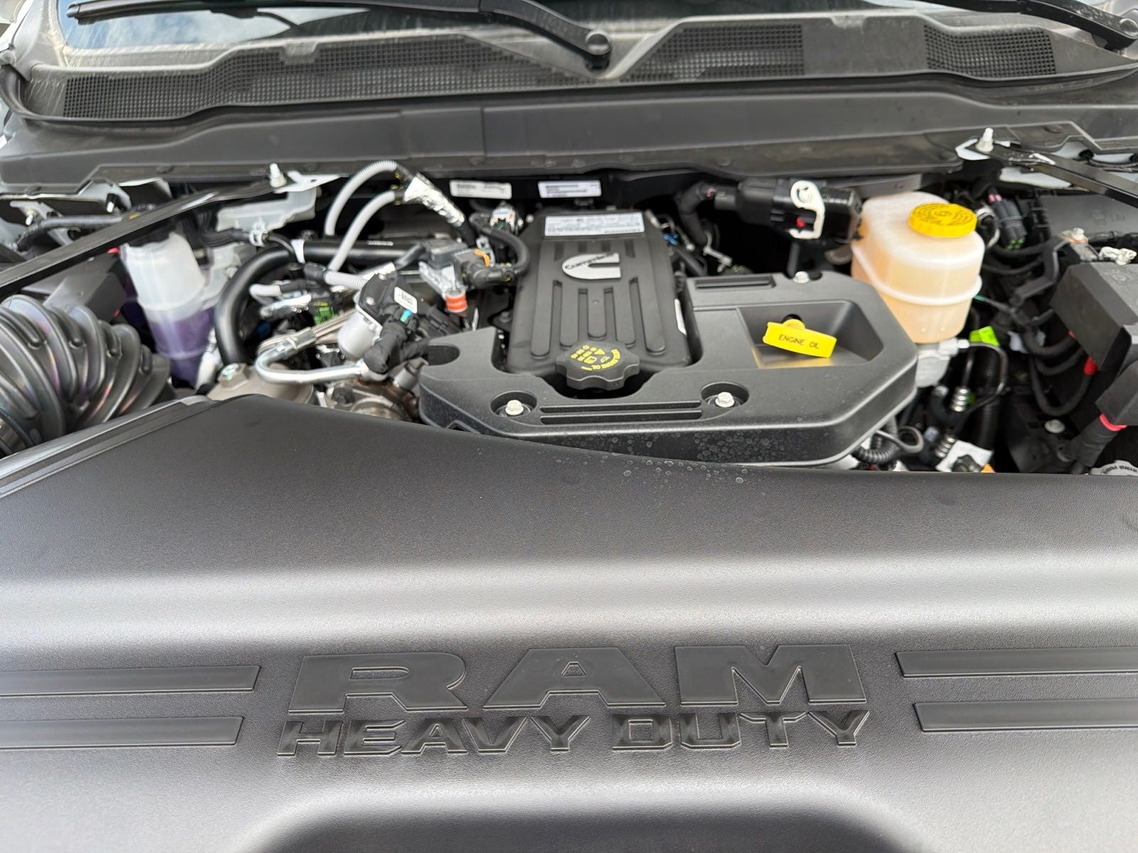2027 RAM 3500 Chassis Cab Tradesman