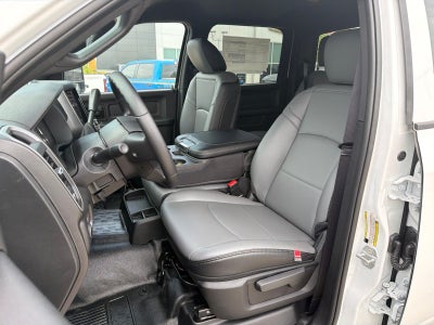 2027 RAM 3500 Chassis Cab Tradesman