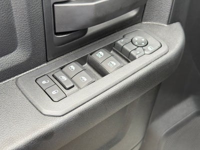 2027 RAM 3500 Chassis Cab Tradesman