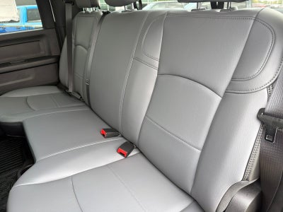 2027 RAM 3500 Chassis Cab Tradesman