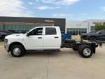 2027 RAM 3500 Chassis Cab Tradesman