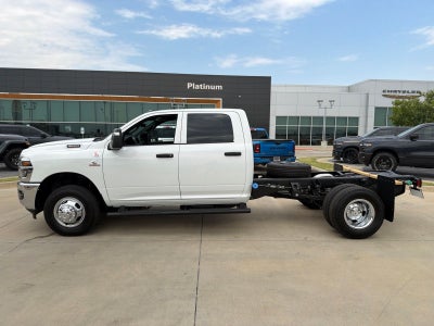 2027 RAM 3500 Chassis Cab Tradesman