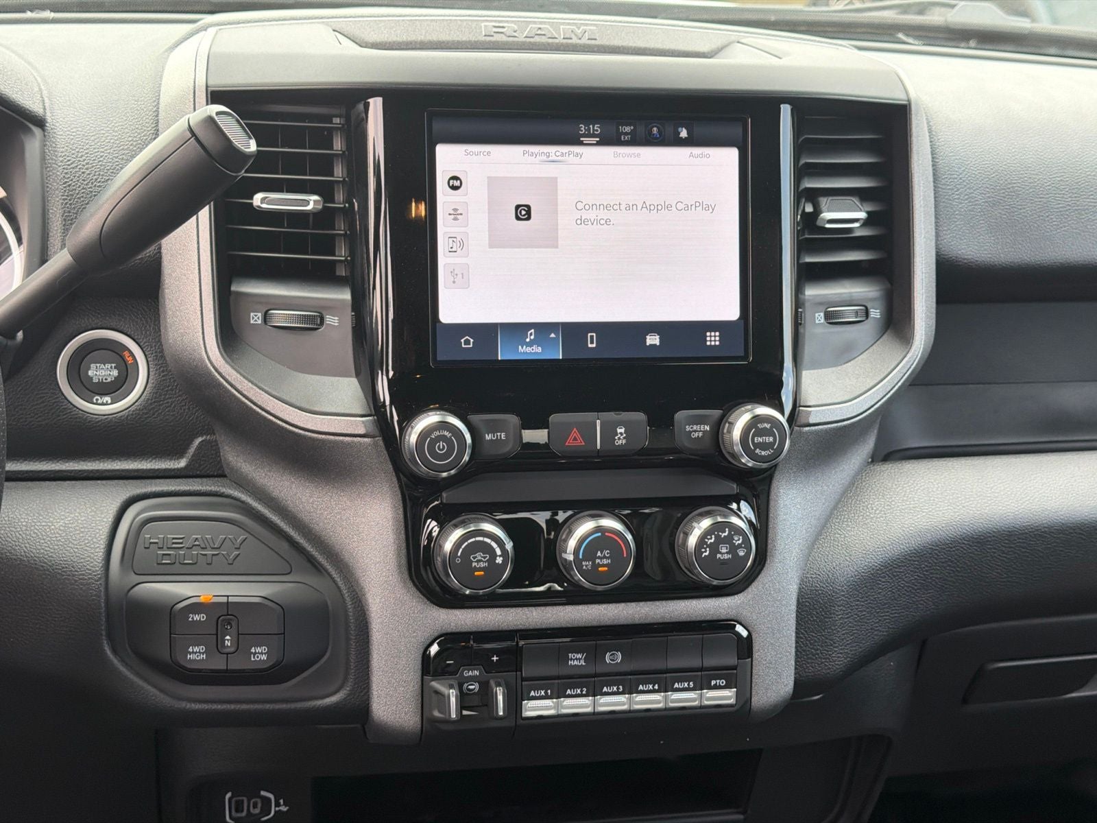 2027 RAM 3500 Chassis Cab Tradesman