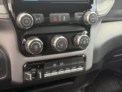 2027 RAM 3500 Chassis Cab Tradesman