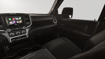 2026 RAM Ram 3500 Chassis Cab RAM 3500 TRADESMAN CREW CAB CHASSIS 4X4 60' CA