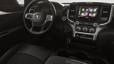 2026 RAM Ram 3500 Chassis Cab RAM 3500 TRADESMAN CREW CAB CHASSIS 4X4 60' CA