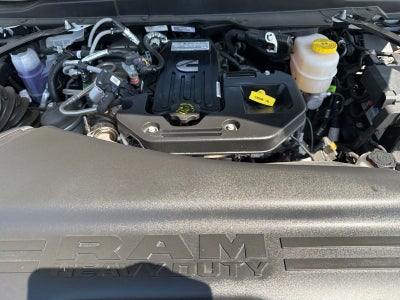 2026 RAM 3500 Chassis RAM 3500 TRADESMAN CREW CAB CHASSIS 4X4 60' CA