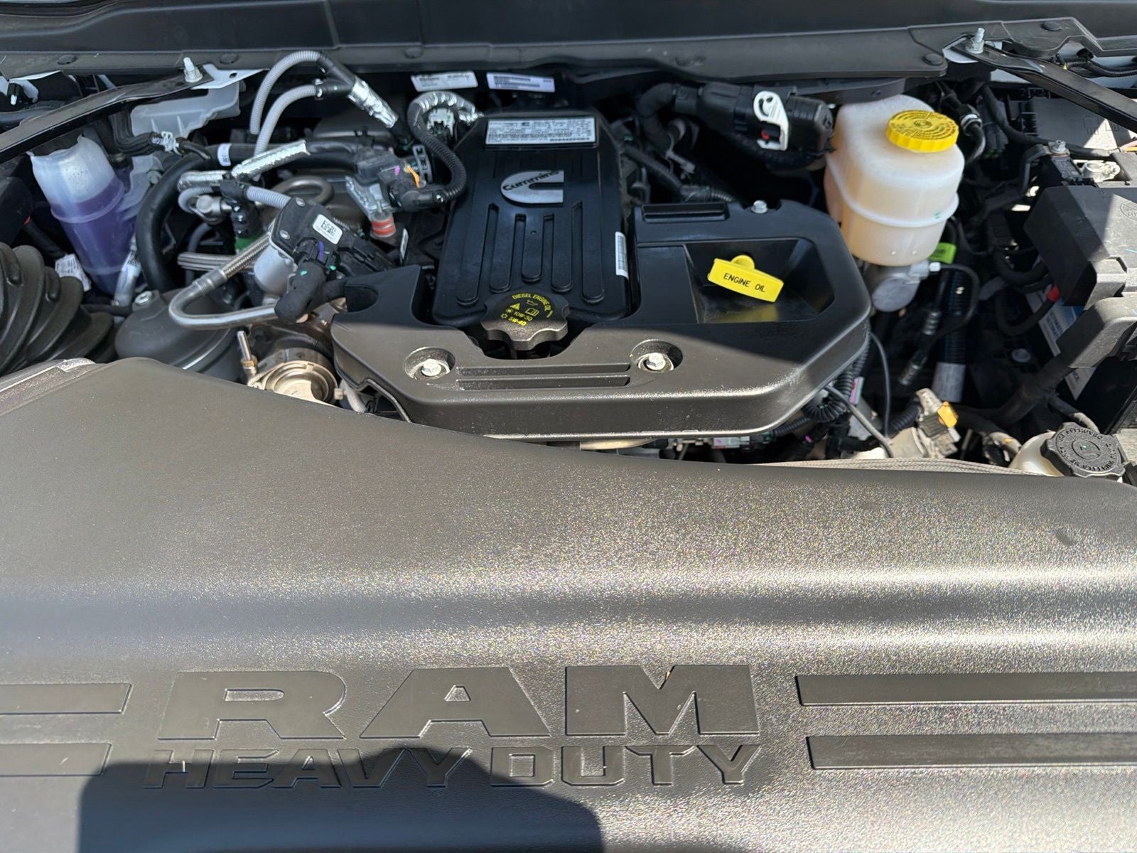 2026 RAM 3500 Chassis RAM 3500 TRADESMAN CREW CAB CHASSIS 4X4 60' CA