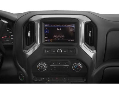 2025 Chevrolet Silverado 1500 2WD Crew Cab Short Bed LT