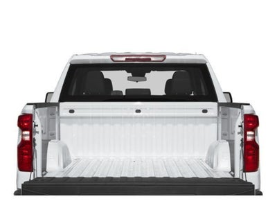 2025 Chevrolet Silverado 1500 2WD Crew Cab Short Bed LT