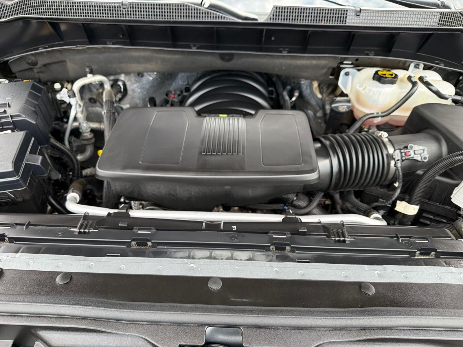 2025 Chevrolet Silverado 1500 2WD Crew Cab Short Bed LT