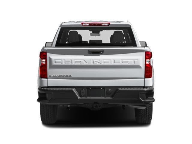 2025 Chevrolet Silverado 1500 2WD Crew Cab Short Bed LT