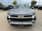 2025 Chevrolet Silverado 1500 2WD Crew Cab Short Bed LT
