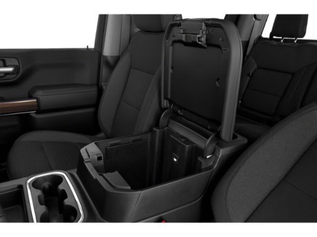 2020 Chevrolet Silverado 1500 4WD Crew Cab Short Bed LT Trail Boss