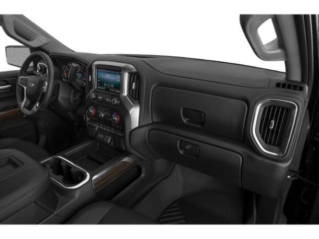 2020 Chevrolet Silverado 1500 4WD Crew Cab Short Bed LT Trail Boss